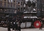 Immagine di Prigionieri di guerra tedeschi Linz AUSTRIA, 1945, secondo 27 filmato di repertorio 65675049785