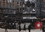 Immagine di Prigionieri di guerra tedeschi Linz AUSTRIA, 1945, secondo 30 filmato di repertorio 65675049785
