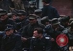 Immagine di Prigionieri di guerra tedeschi Linz AUSTRIA, 1945, secondo 34 filmato di repertorio 65675049785