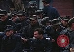 Immagine di Prigionieri di guerra tedeschi Linz AUSTRIA, 1945, secondo 36 filmato di repertorio 65675049785