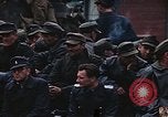 Immagine di Prigionieri di guerra tedeschi Linz AUSTRIA, 1945, secondo 37 filmato di repertorio 65675049785