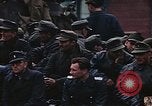 Immagine di Prigionieri di guerra tedeschi Linz AUSTRIA, 1945, secondo 39 filmato di repertorio 65675049785