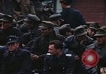 Immagine di Prigionieri di guerra tedeschi Linz AUSTRIA, 1945, secondo 40 filmato di repertorio 65675049785