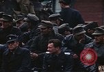 Immagine di Prigionieri di guerra tedeschi Linz AUSTRIA, 1945, secondo 41 filmato di repertorio 65675049785