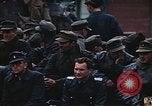 Immagine di Prigionieri di guerra tedeschi Linz AUSTRIA, 1945, secondo 43 filmato di repertorio 65675049785