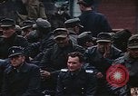 Immagine di Prigionieri di guerra tedeschi Linz AUSTRIA, 1945, secondo 44 filmato di repertorio 65675049785