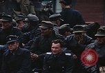 Immagine di Prigionieri di guerra tedeschi Linz AUSTRIA, 1945, secondo 45 filmato di repertorio 65675049785