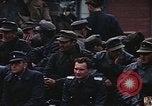 Immagine di Prigionieri di guerra tedeschi Linz AUSTRIA, 1945, secondo 46 filmato di repertorio 65675049785