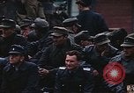 Immagine di Prigionieri di guerra tedeschi Linz AUSTRIA, 1945, secondo 47 filmato di repertorio 65675049785