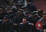 Immagine di Prigionieri di guerra tedeschi Linz AUSTRIA, 1945, secondo 48 filmato di repertorio 65675049785