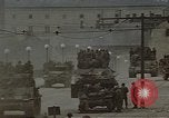 Immagine di Prigionieri di guerra tedeschi Linz AUSTRIA, 1945, secondo 62 filmato di repertorio 65675049785