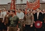 Image of Russian Displaced Persons celebrate in Wiesbaden Wiesbaden Germany, 1945, second 5 stock footage video 65675049787