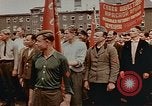 Image of Russian Displaced Persons celebrate in Wiesbaden Wiesbaden Germany, 1945, second 8 stock footage video 65675049787
