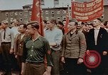 Image of Russian Displaced Persons celebrate in Wiesbaden Wiesbaden Germany, 1945, second 10 stock footage video 65675049787