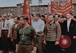 Image of Russian Displaced Persons celebrate in Wiesbaden Wiesbaden Germany, 1945, second 12 stock footage video 65675049787
