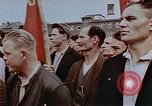 Image of Russian Displaced Persons celebrate in Wiesbaden Wiesbaden Germany, 1945, second 19 stock footage video 65675049787