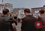 Image of Russian Displaced Persons celebrate in Wiesbaden Wiesbaden Germany, 1945, second 32 stock footage video 65675049787