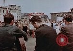 Image of Russian Displaced Persons celebrate in Wiesbaden Wiesbaden Germany, 1945, second 34 stock footage video 65675049787