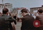 Image of Russian Displaced Persons celebrate in Wiesbaden Wiesbaden Germany, 1945, second 35 stock footage video 65675049787