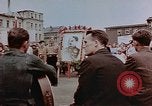 Image of Russian Displaced Persons celebrate in Wiesbaden Wiesbaden Germany, 1945, second 36 stock footage video 65675049787