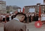 Image of Russian Displaced Persons celebrate in Wiesbaden Wiesbaden Germany, 1945, second 41 stock footage video 65675049787