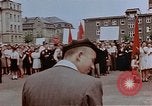 Image of Russian Displaced Persons celebrate in Wiesbaden Wiesbaden Germany, 1945, second 43 stock footage video 65675049787