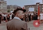Image of Russian Displaced Persons celebrate in Wiesbaden Wiesbaden Germany, 1945, second 44 stock footage video 65675049787