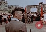 Image of Russian Displaced Persons celebrate in Wiesbaden Wiesbaden Germany, 1945, second 45 stock footage video 65675049787