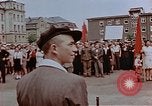 Image of Russian Displaced Persons celebrate in Wiesbaden Wiesbaden Germany, 1945, second 46 stock footage video 65675049787