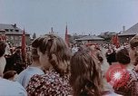 Image of Russian Displaced Persons celebrate in Wiesbaden Wiesbaden Germany, 1945, second 57 stock footage video 65675049787