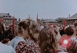 Image of Russian Displaced Persons celebrate in Wiesbaden Wiesbaden Germany, 1945, second 58 stock footage video 65675049787