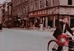 Immagine di Danni di bomba Wiesbaden Germania, 1945, secondo 4 filmato di repertorio 65675049788