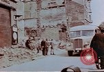 Immagine di Danni di bomba Wiesbaden Germania, 1945, secondo 20 filmato di repertorio 65675049788