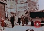 Immagine di Danni di bomba Wiesbaden Germania, 1945, secondo 26 filmato di repertorio 65675049788