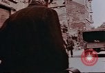 Immagine di Danni di bomba Wiesbaden Germania, 1945, secondo 27 filmato di repertorio 65675049788