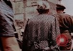 Immagine di Danni di bomba Wiesbaden Germania, 1945, secondo 39 filmato di repertorio 65675049788