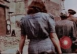 Immagine di Danni di bomba Wiesbaden Germania, 1945, secondo 40 filmato di repertorio 65675049788