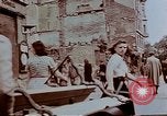 Immagine di Danni di bomba Wiesbaden Germania, 1945, secondo 48 filmato di repertorio 65675049788