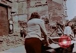 Immagine di Danni di bomba Wiesbaden Germania, 1945, secondo 49 filmato di repertorio 65675049788