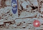 Immagine di Danni di bomba Wiesbaden Germania, 1945, secondo 53 filmato di repertorio 65675049788