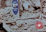 Immagine di Danni di bomba Wiesbaden Germania, 1945, secondo 54 filmato di repertorio 65675049788