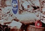 Immagine di Danni di bomba Wiesbaden Germania, 1945, secondo 55 filmato di repertorio 65675049788