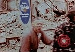 Immagine di Danni di bomba Wiesbaden Germania, 1945, secondo 56 filmato di repertorio 65675049788