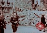 Immagine di Danni di bomba Wiesbaden Germania, 1945, secondo 59 filmato di repertorio 65675049788