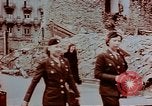 Immagine di Danni di bomba Wiesbaden Germania, 1945, secondo 60 filmato di repertorio 65675049788