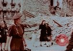 Immagine di Danni di bomba Wiesbaden Germania, 1945, secondo 61 filmato di repertorio 65675049788