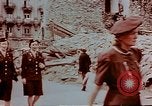 Immagine di Danni di bomba Wiesbaden Germania, 1945, secondo 62 filmato di repertorio 65675049788