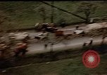 Image of German prisoners Wiesbaden Germany, 1945, second 8 stock footage video 65675049789