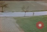 Image of German prisoners Wiesbaden Germany, 1945, second 33 stock footage video 65675049789