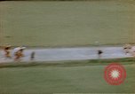 Image of German prisoners Wiesbaden Germany, 1945, second 38 stock footage video 65675049789